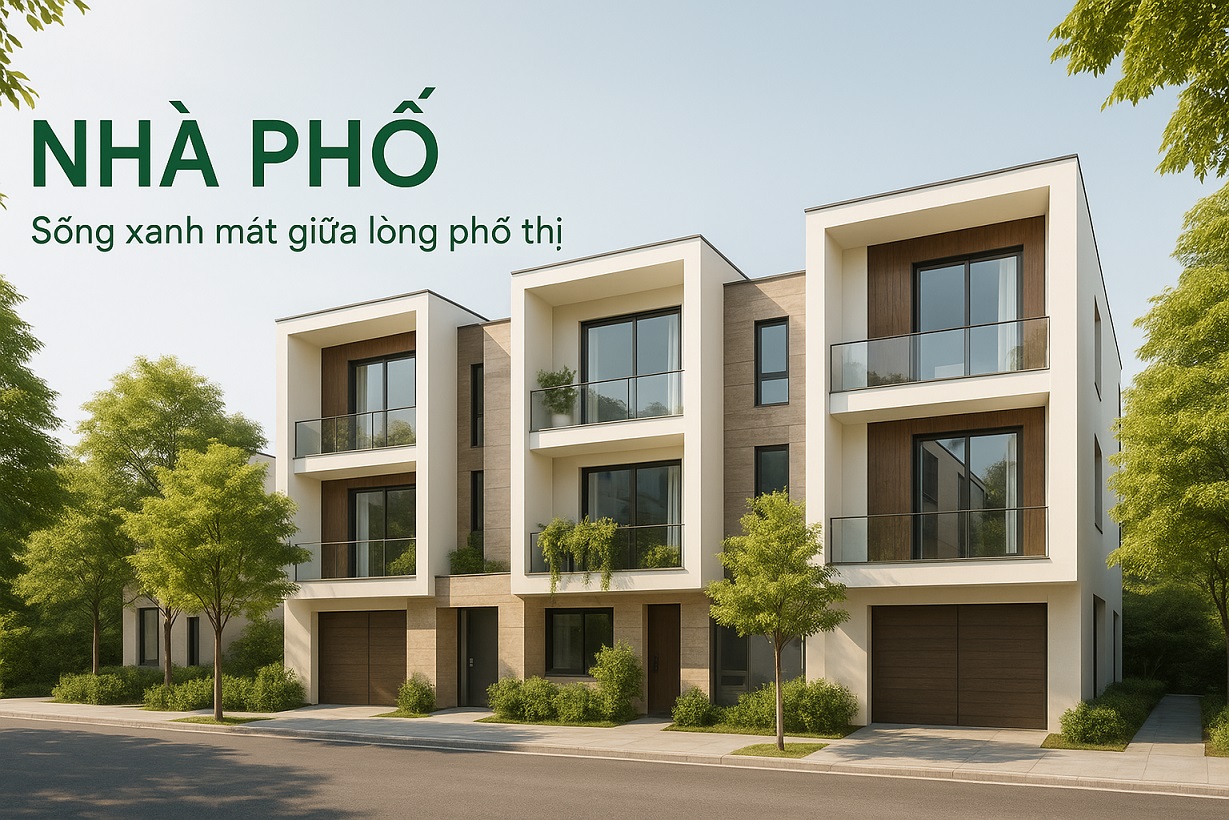 Nhà Phố